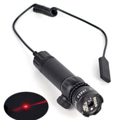 Outdoor Laser Sight Rifle Gun Scope